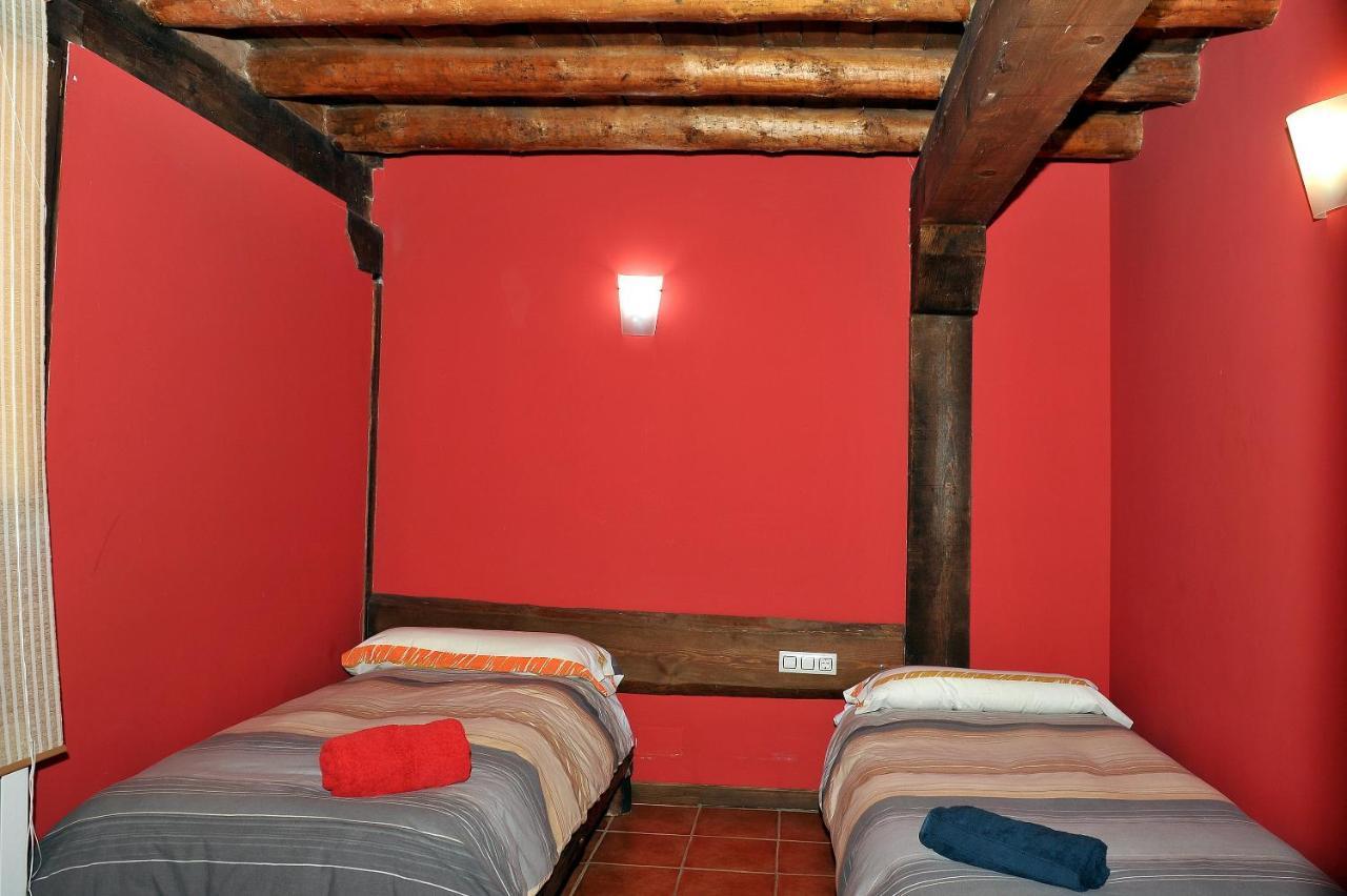 La Cabana De Sara Vinuesa Exterior foto